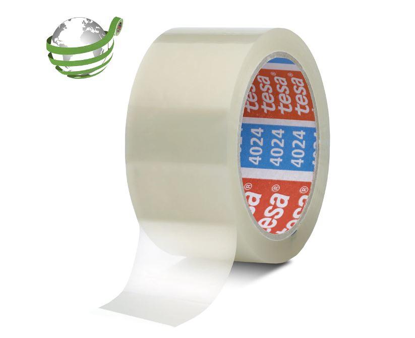 tesa 4024 Verpackungsband PP transparent