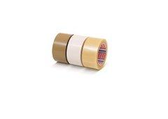 tesa 4124 Verpackungsband PVC, Chamois