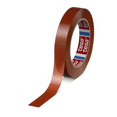 tesa 4287 Strapping-Klebeband orange