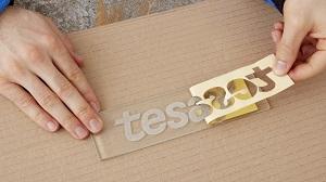 tesa 4434 Elefantenhaut Sandstrahlband