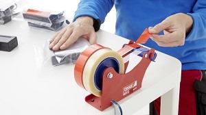 tesa 6012 Tischabroller