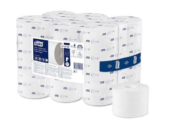 Tork Toilettenpapier OptiServe T7 3-lagig