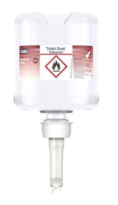 Tork Toilettensitzreiniger Premium S2 475ml
