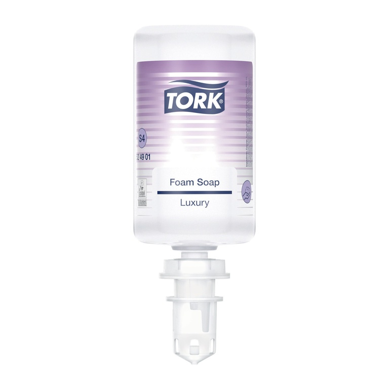Tork luxuriöse Schaumseife S4 1000ml