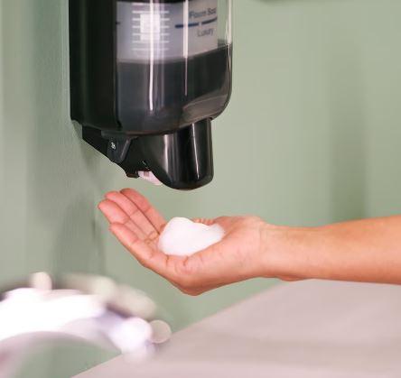 Tork Mild-Duftende Hand Mini Flüssigseife S5