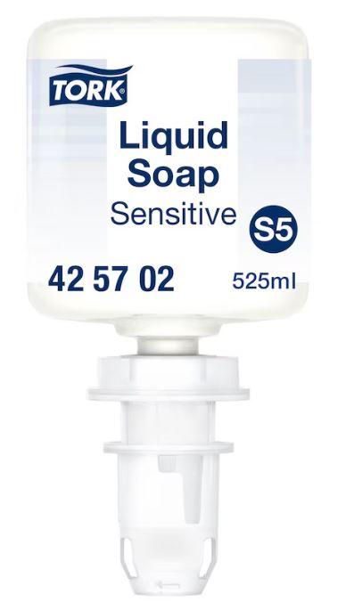 Tork Sensitive Hand Mini Flüssigseife S5