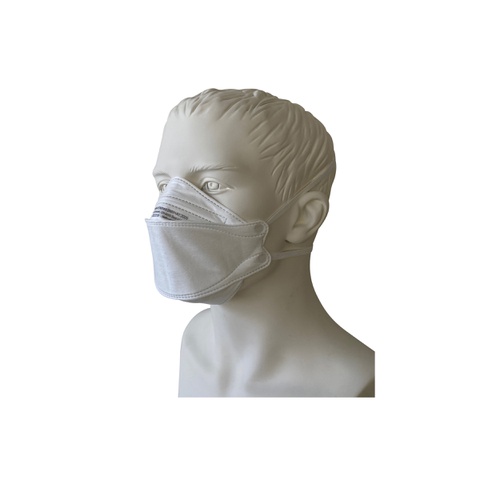 VM1 Faltmaske FFP2 NR produziert in der Schweiz