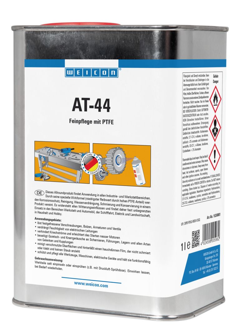 WEICON AT-44 Multifunktionsöl mit PTFE