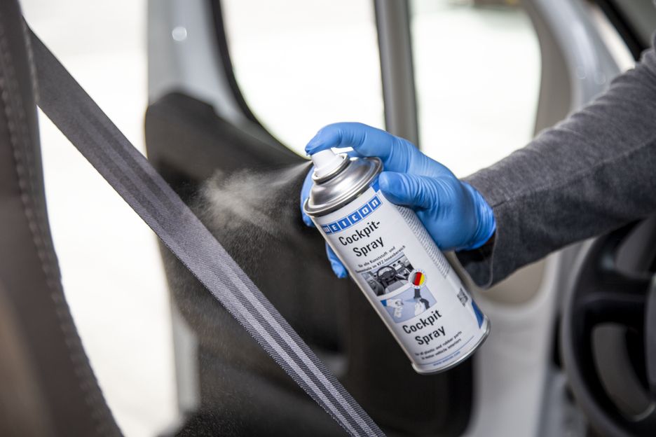 WEICON Cockpit-Spray