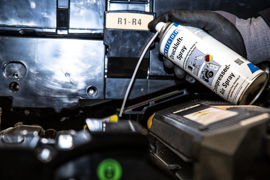 WEICON Druckluft-Spray