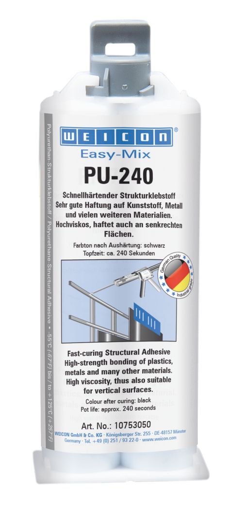 WEICON Easy-Mix PU-240 Polyurethan-Klebstoff