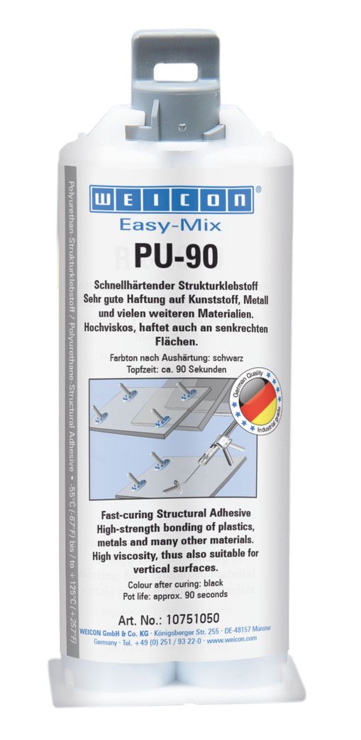 WEICON Easy-Mix PU-90 Polyurethan-Klebstoff