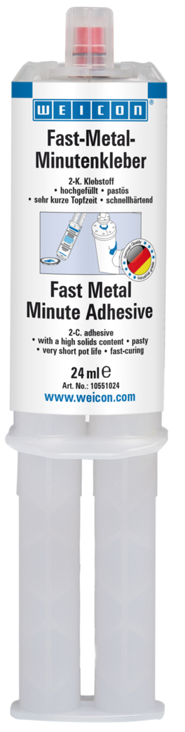 WEICON Fast-Metal Minutenkleber