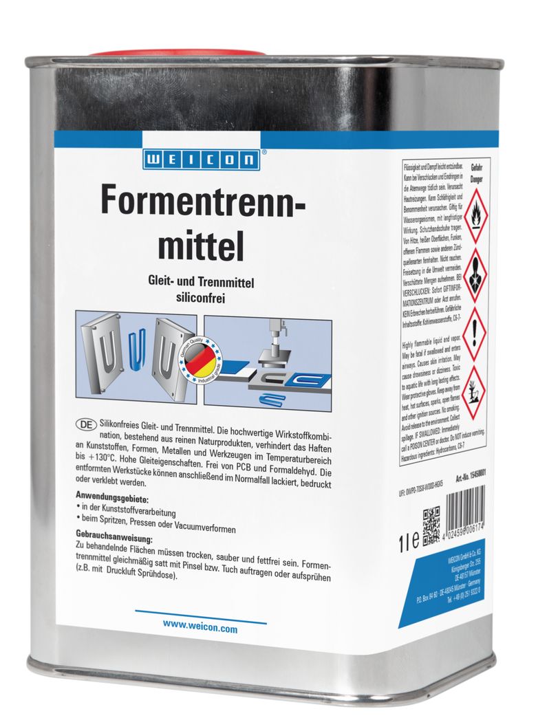 WEICON Formentrennmittel