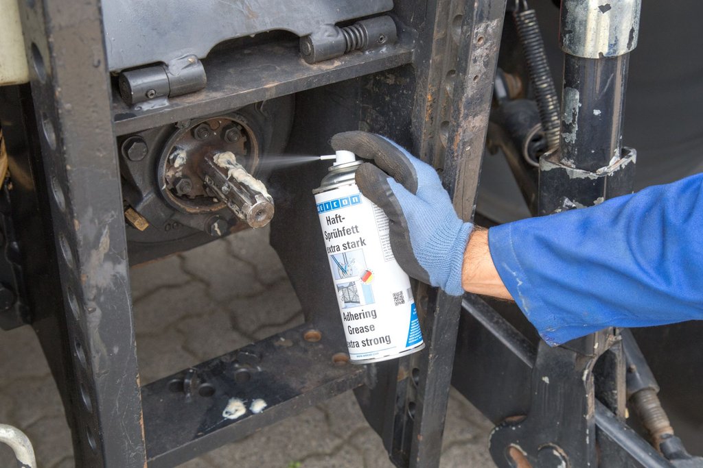 WEICON Haft-Sprühfett extra stark