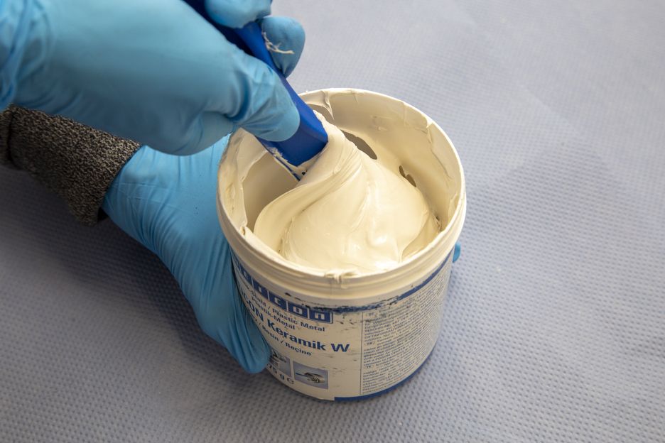 WEICON Keramik W Epoxidharz