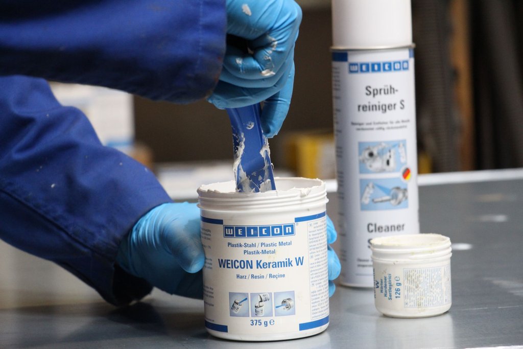 WEICON Keramik W Epoxidharz
