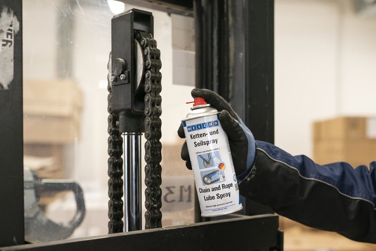 WEICON Ketten- und Seilspray