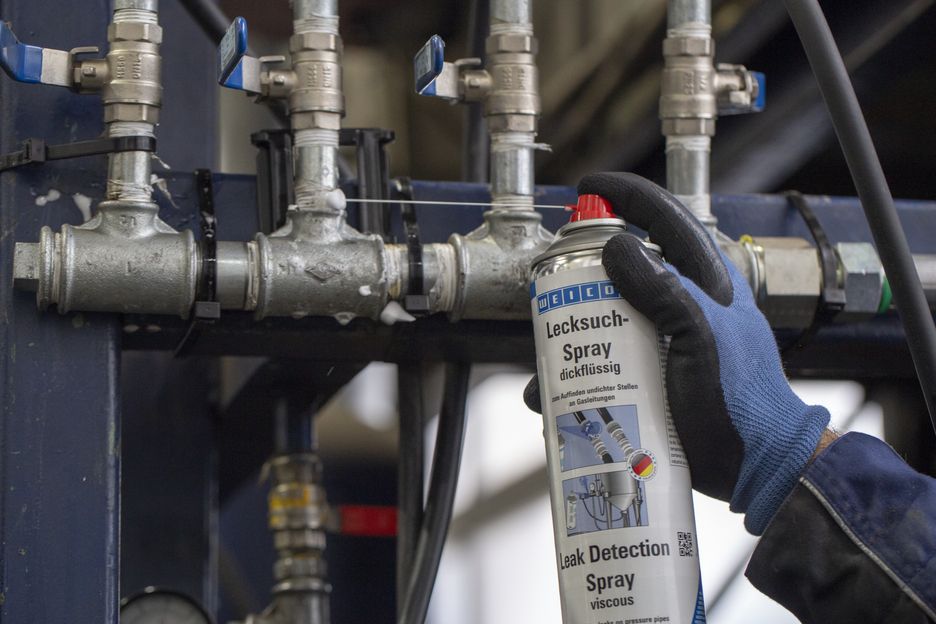 WEICON Lecksuch-Spray dickflüssig