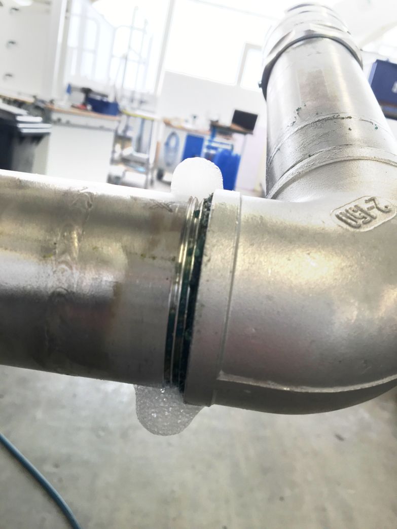 WEICON Lecksuch-Spray dickflüssig