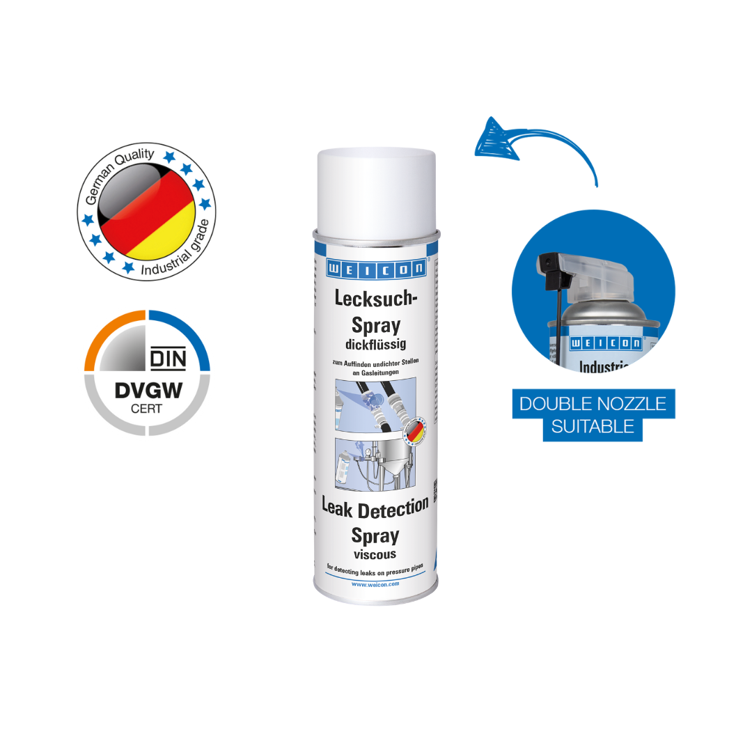 WEICON Lecksuch-Spray dickflüssig