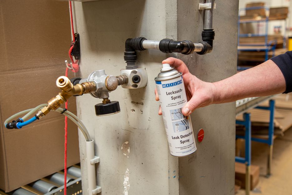 WEICON Lecksuch-Spray