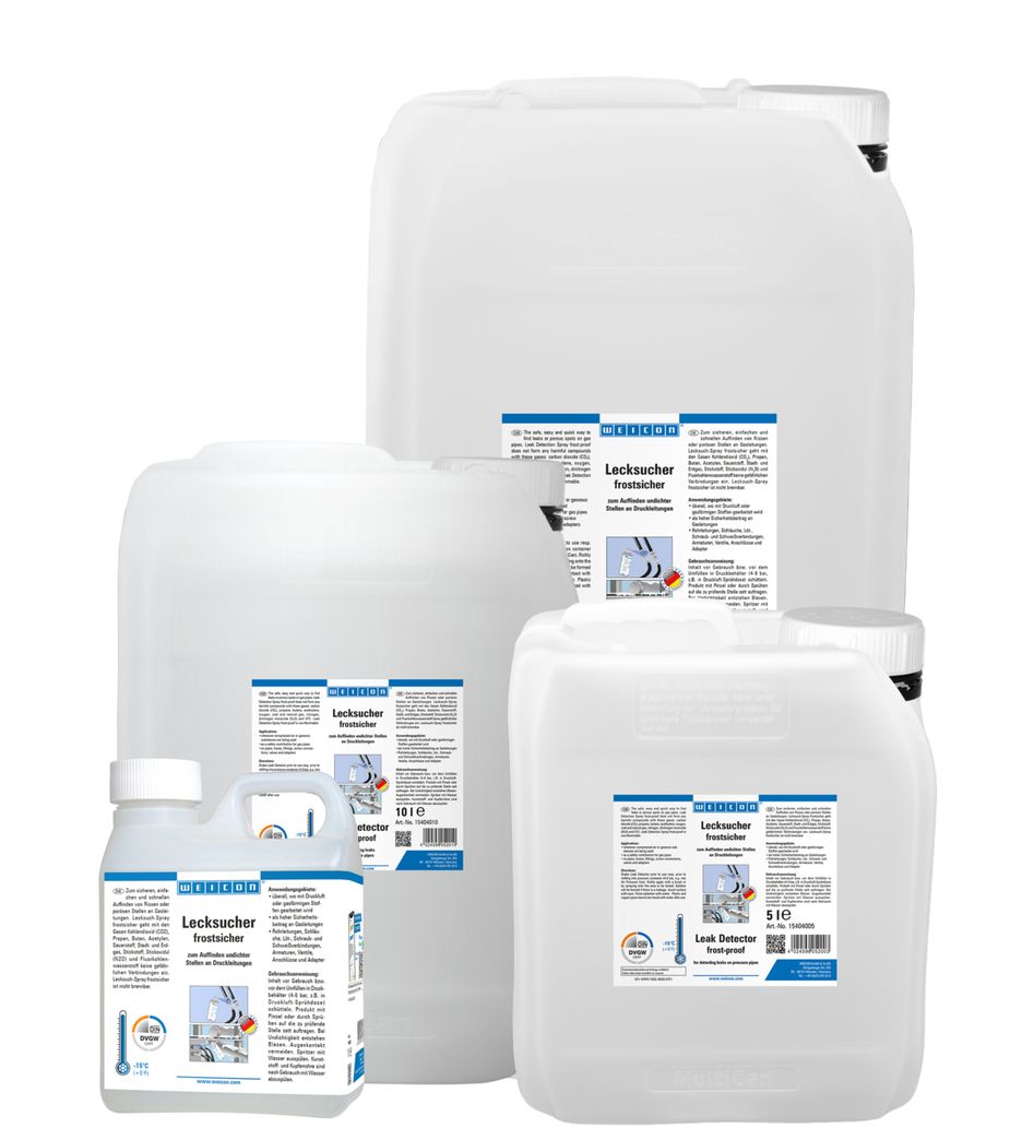 WEICON Lecksucher frostsicher