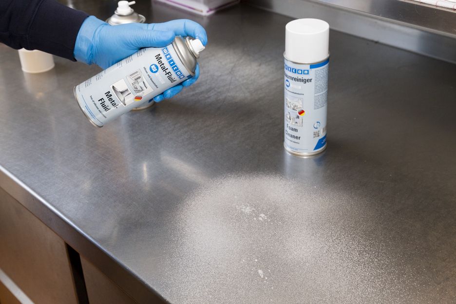 WEICON Metal-Fluid Metallpflegemittel