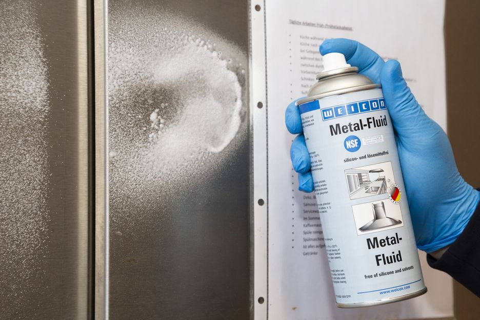 WEICON Metal-Fluid Metallpflegemittel