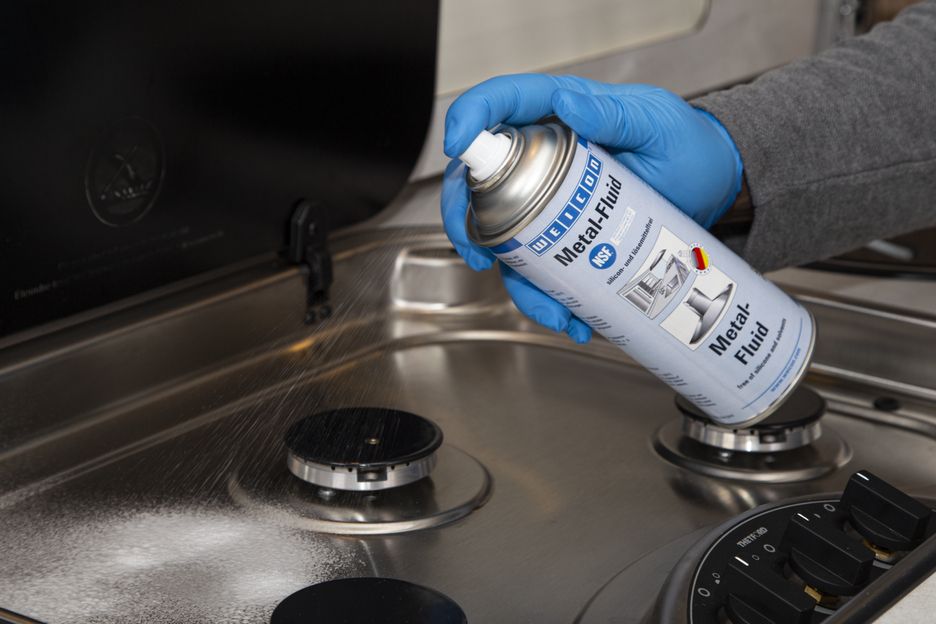 WEICON Metal-Fluid Metallpflegemittel