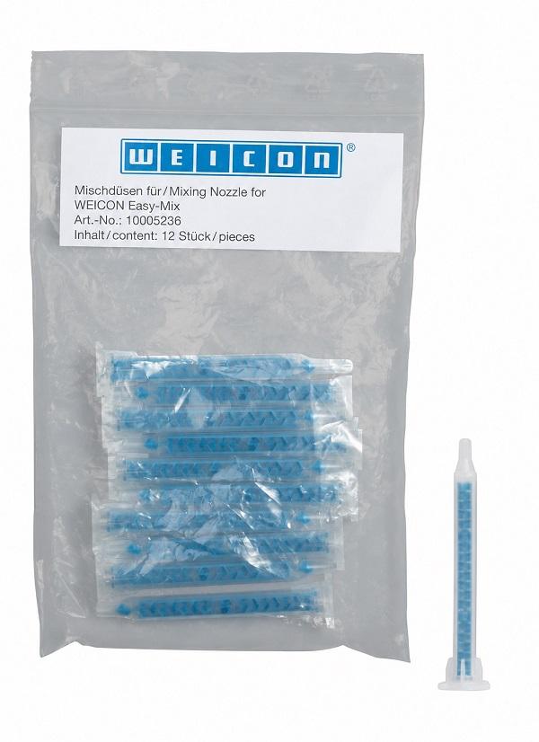 WEICON Mischdüse Quadro A-System blau