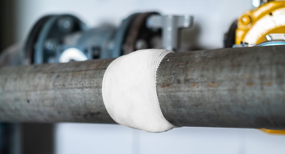 WEICON Pipe Repair-Kit Reparaturband
