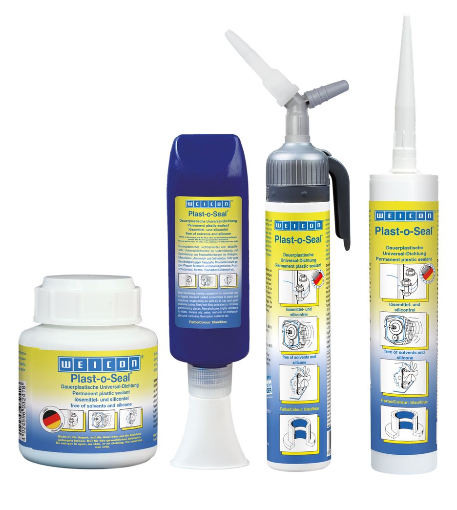 WEICON Plast-o-Seal dauerplastische Universaldichtung