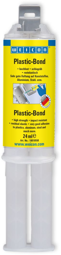 WEICON Plastic-Bond Strukturklebstoff