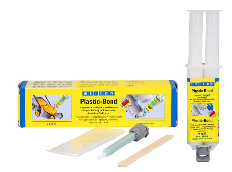 WEICON Plastic-Bond Strukturklebstoff