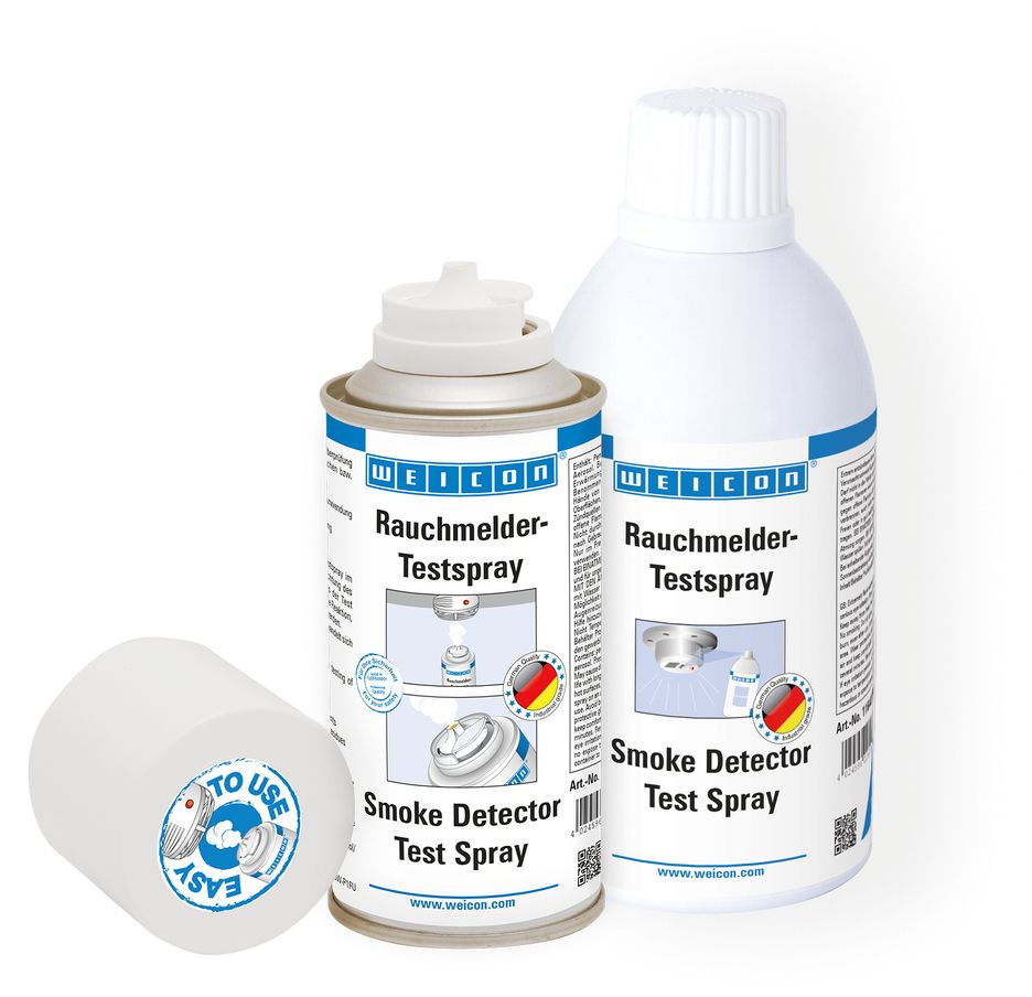 WEICON Rauchmelder-Testspray
