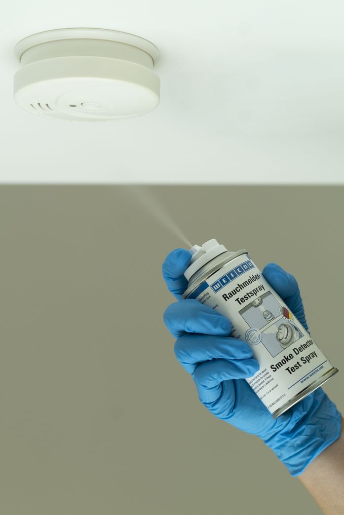 WEICON Rauchmelder-Testspray