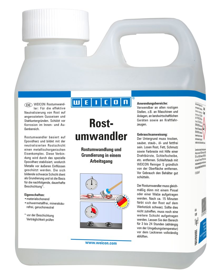 WEICON Rostumwandler