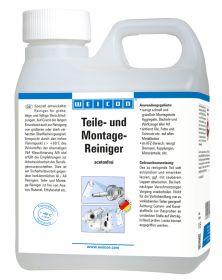 WEICON Teile- und Montagereiniger