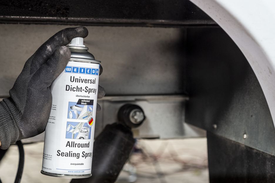 WEICON Universal Dicht-Spray weiss