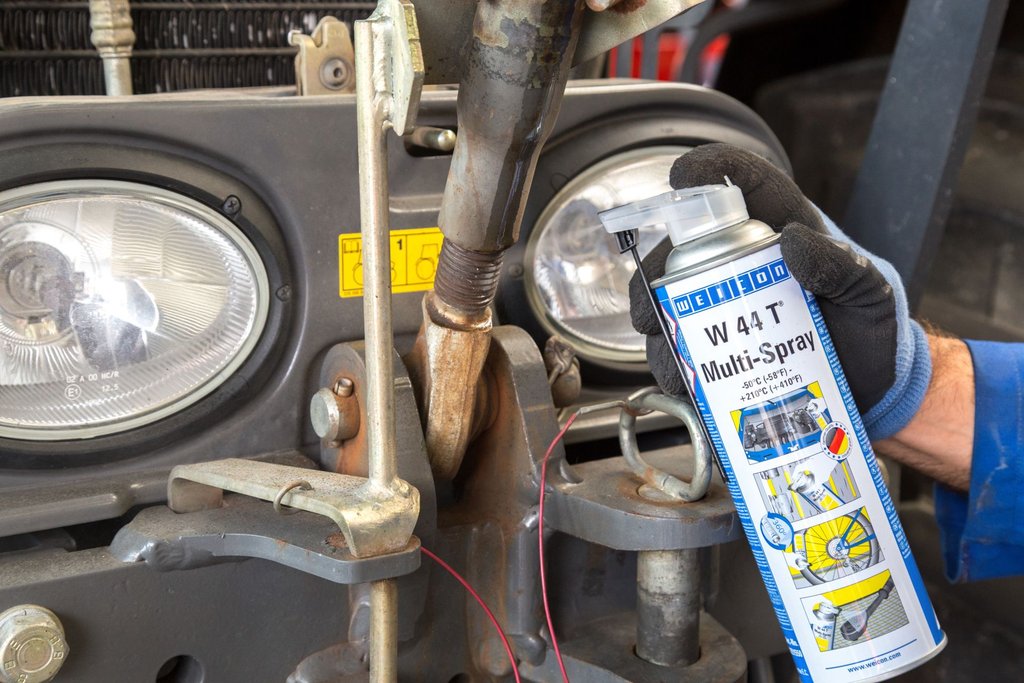 WEICON W 44 T Multi-Spray
