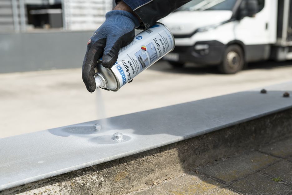 WEICON Zink-Spray spezial hell