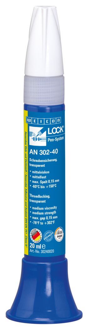 WEICONLOCK AN 302-40 Schraubensicherung