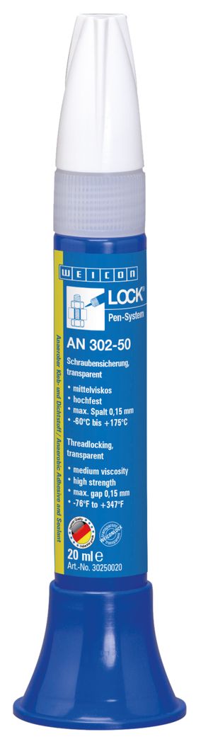 WEICONLOCK AN 302-50 Schrauben- und Stehbolzensicherung