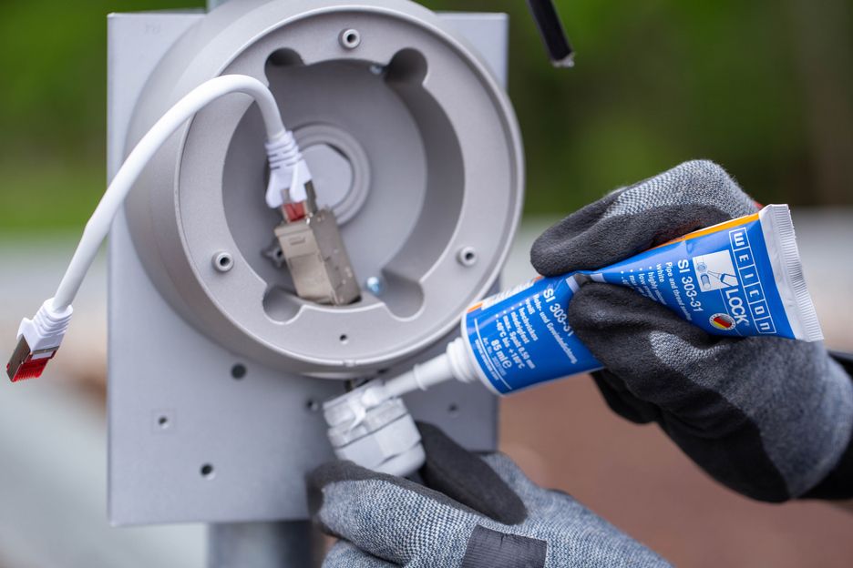 WEICONLOCK SI 303-31 Rohr- und Gewindedichtung