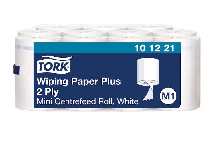 Tork Wischtuch M1 Mehrzweck Stark Innenabrollung
