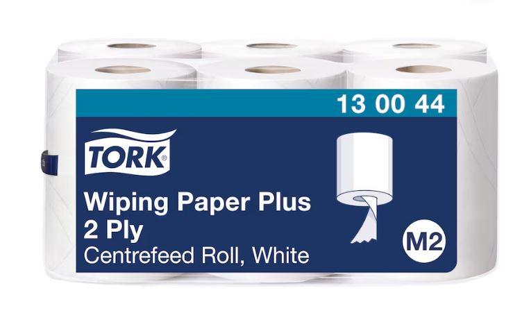 Tork Wischtuch M2 Mehrzweck Stark Innenabrollung 2-lagig