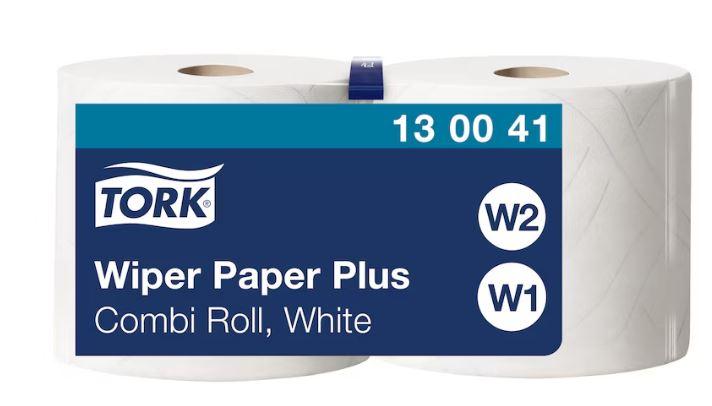 Tork Wischtuch Performance Mehrzweck Stark W1/W2