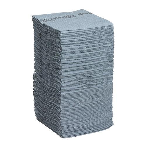 Wischtuch WYPALL ForceMax 1-lagig grau