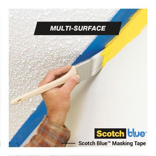 ScotchBlue Malerabdeckband Multi-Surface
